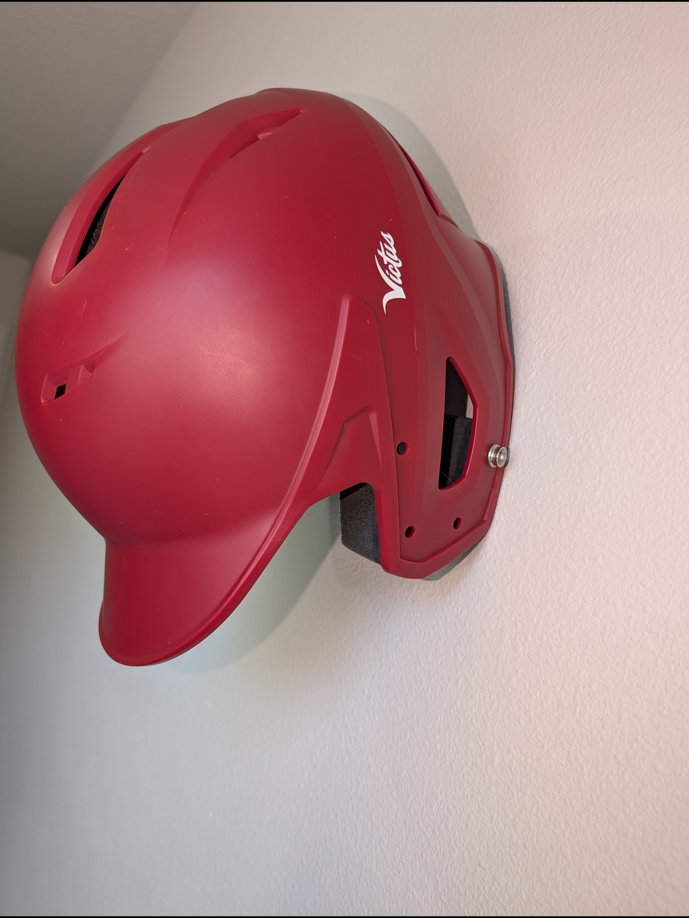 Victory Youth Baseball Helmet
